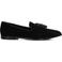 Stefano Lauran Loafers Bj5615-05 Zwart