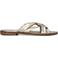 Stefano Lauran Slippers 24003 Goud