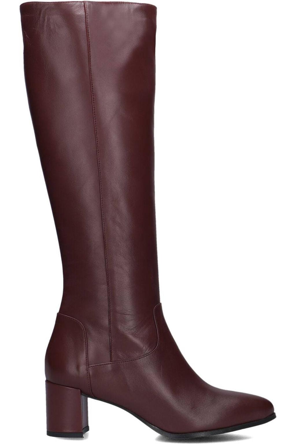 Notre-V Laarzen 8591 Rood