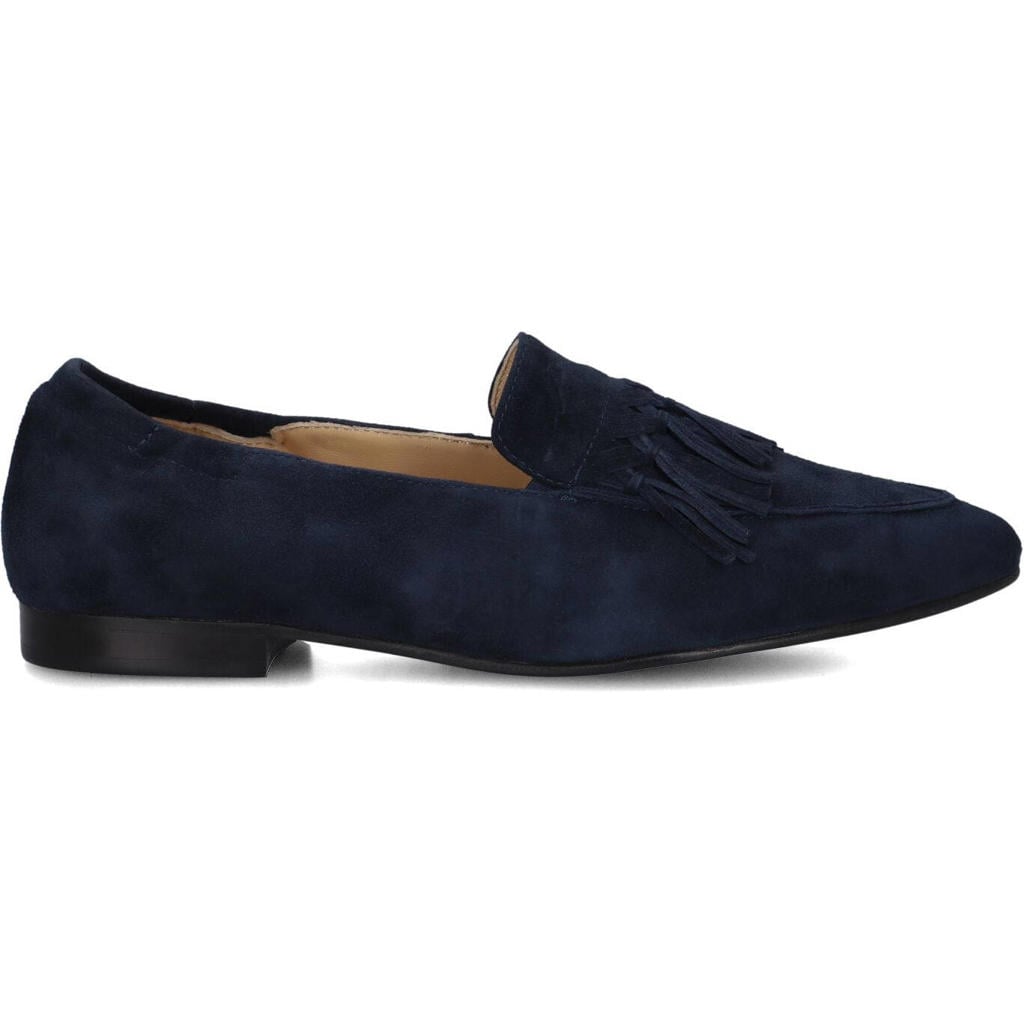 Stefano Lauran Loafers E2574 Blauw