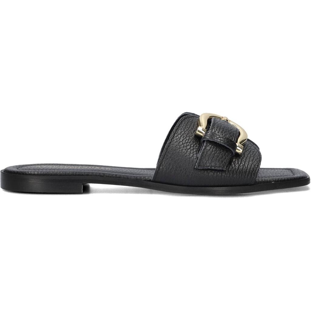 Stefano Lauran Slippers 23100 Zwart