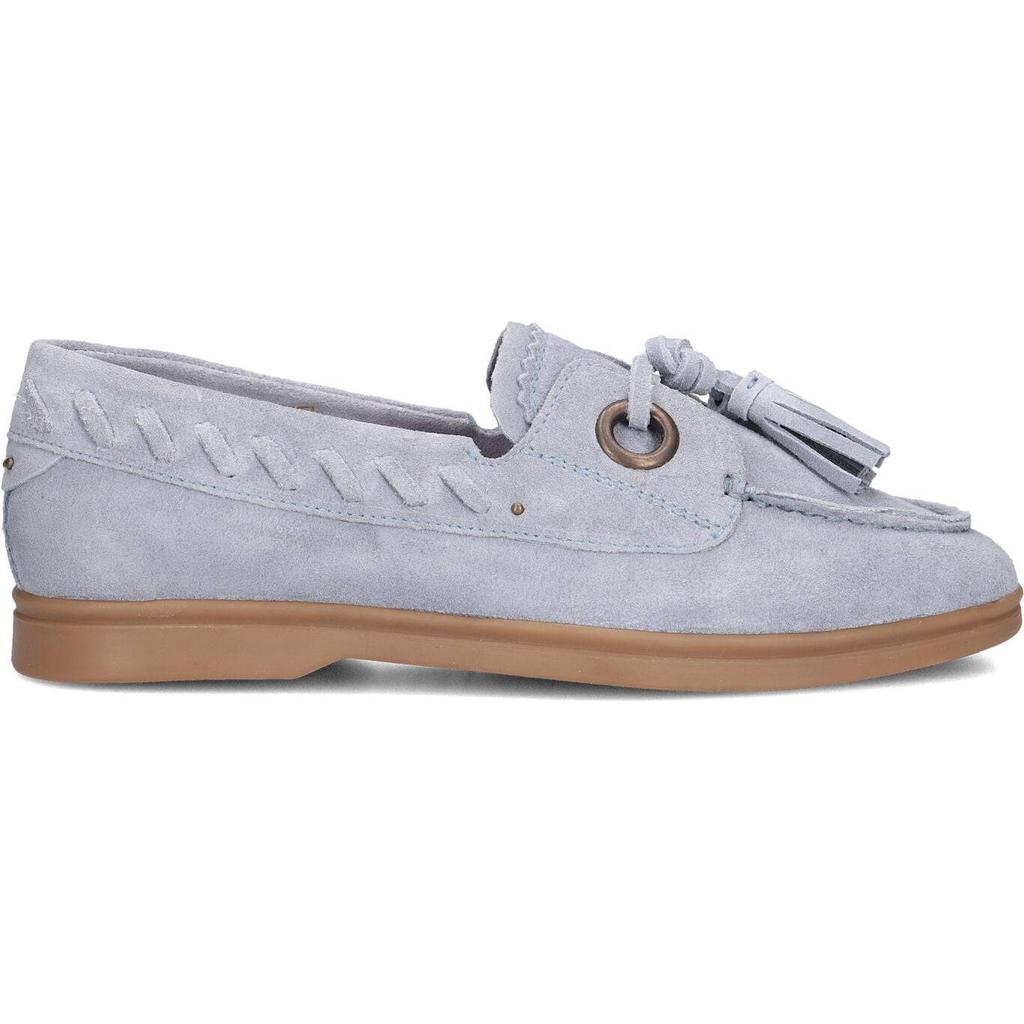 Stefano Lauran Loafers Zalama-30 Blauw