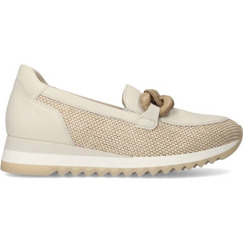 Gabor Loafers 471 Beige