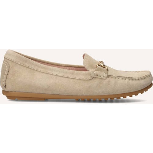 Stefano Lauran Mocassins Beige