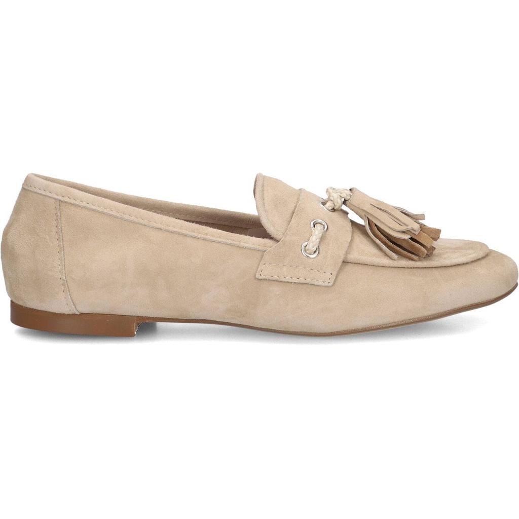 Stefano Lauran Loafers Atena Beige