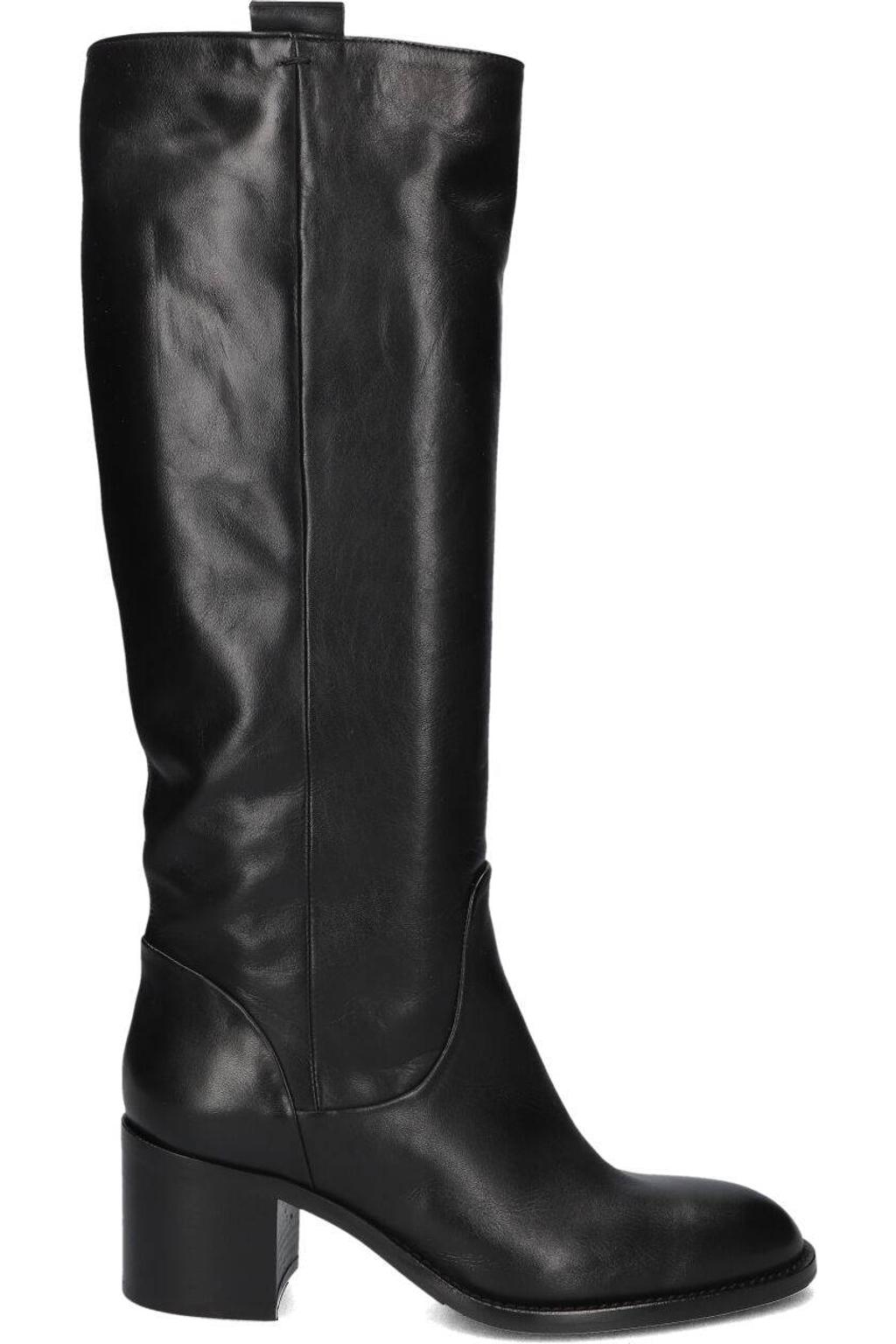 Lina Locchi Laarzen Ax 280 Zwart