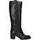 Lina Locchi Laarzen Ax 280 Zwart