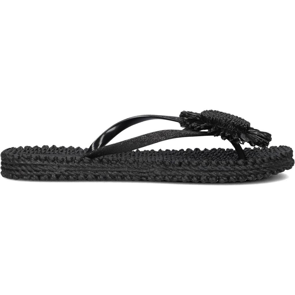 Ilse Jacobsen Slippers Cheerful16f Zwart