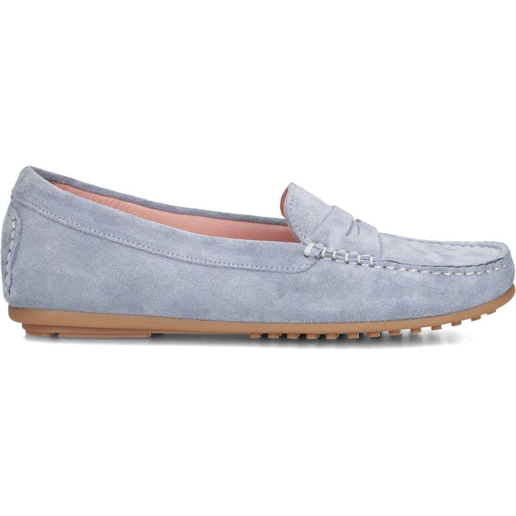 Stefano Lauran Mocassins 11634 Blauw