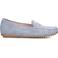 Stefano Lauran Mocassins 11634 Blauw