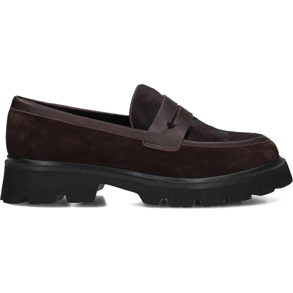Stefano Lauran Loafers 12087 Bruin