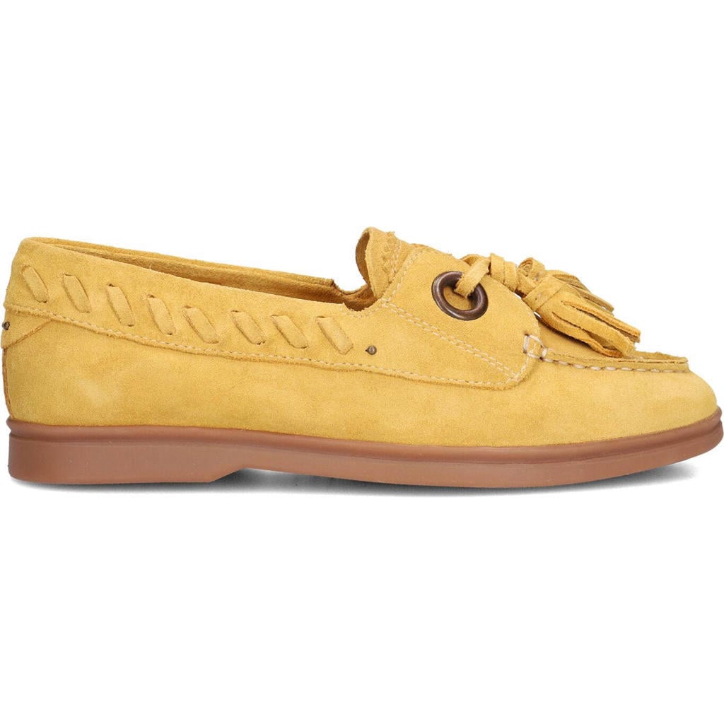 Stefano Lauran Loafers Zalama-30 Geel