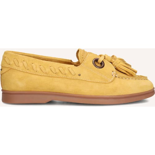 Stefano Lauran Loafers Zalama-30 Geel