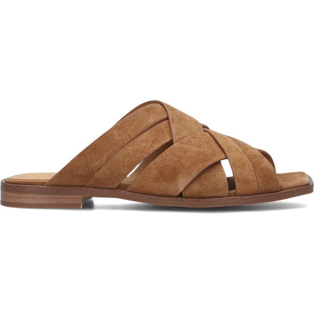 Stefano Lauran Slippers 4004a Camel