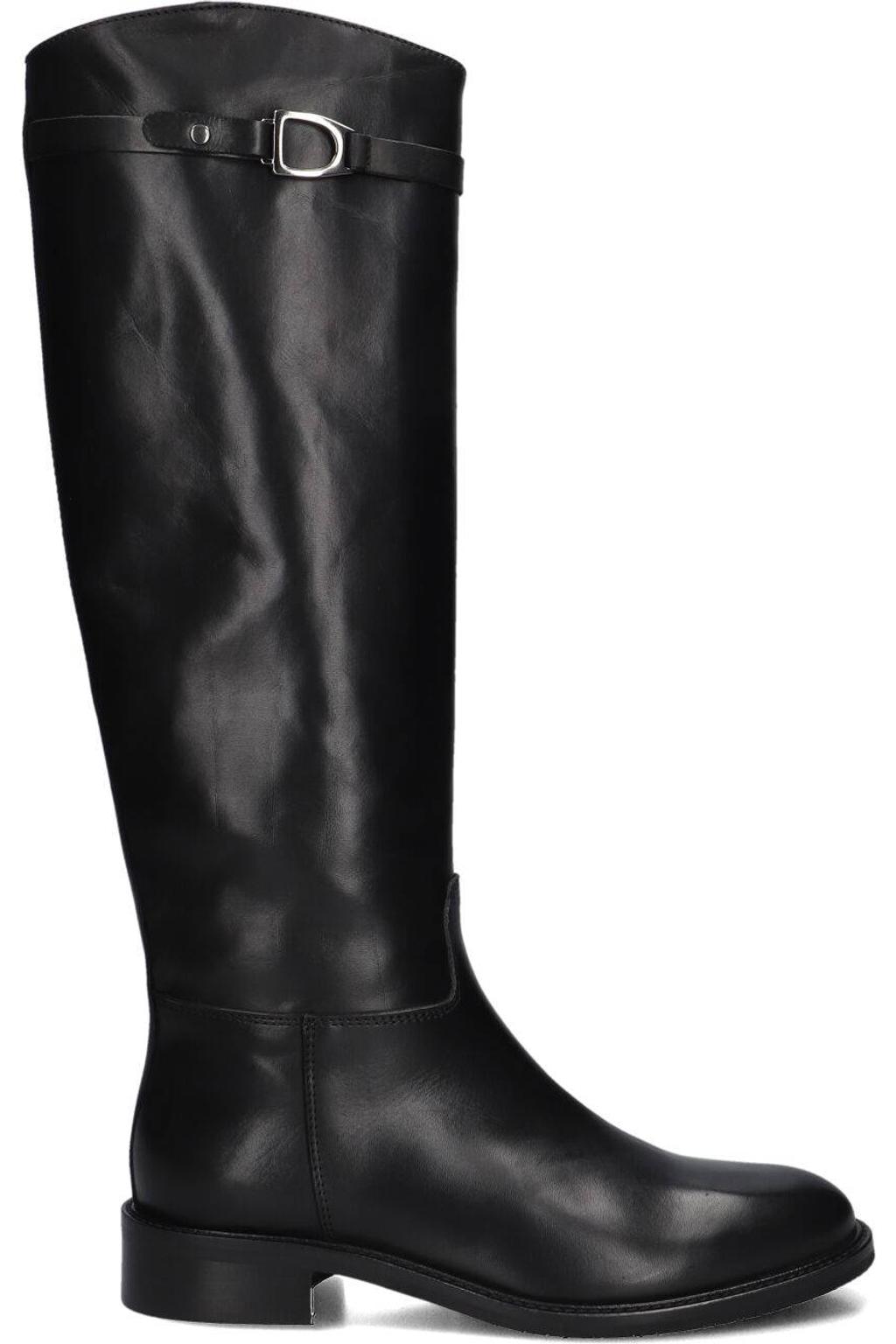 Lina Locchi Laarzen Mw074 Zwart