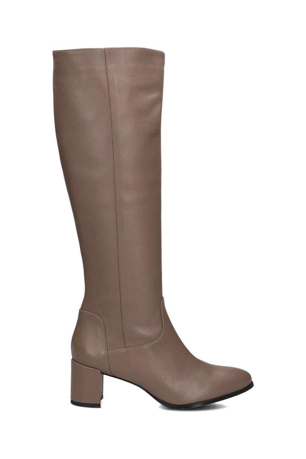 Notre-V Laarzen 8591 Taupe