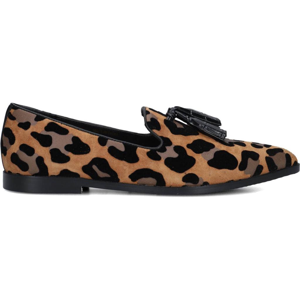 Stefano Lauran Loafers Bj5615-05 Camel