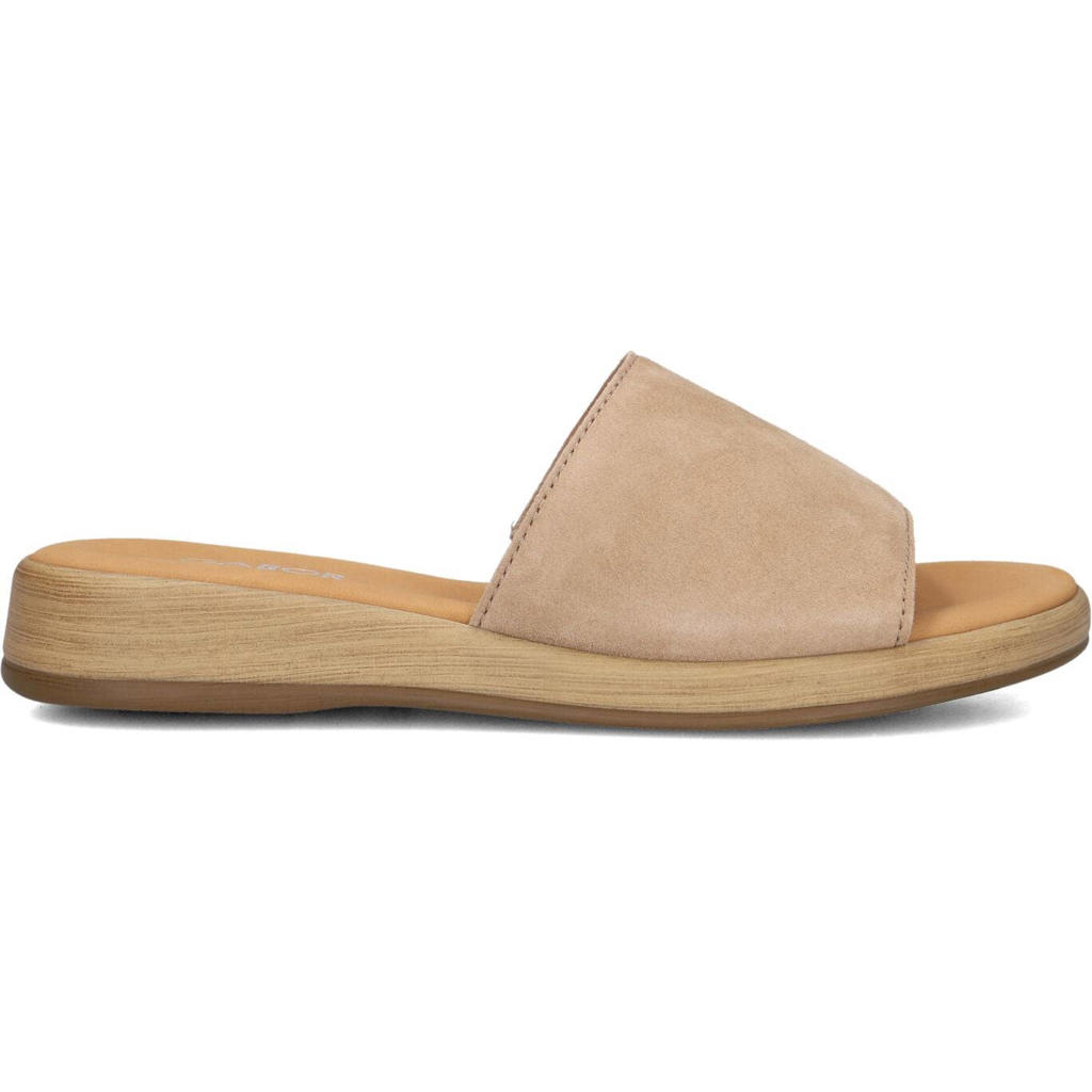Gabor Slippers 730 Beige