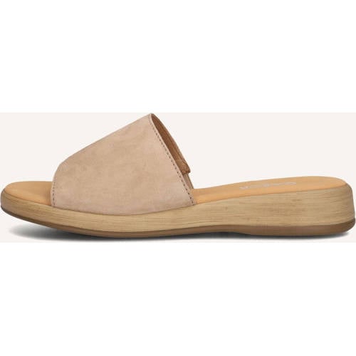 Gabor Slippers 730 Beige