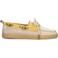 Stefano Lauran Instappers Silk-06 Geel