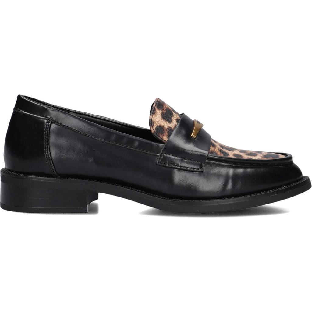 Mexx Loafers Pearl Mae Zwart