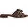 Stefano Lauran Slippers 25037 Bruin