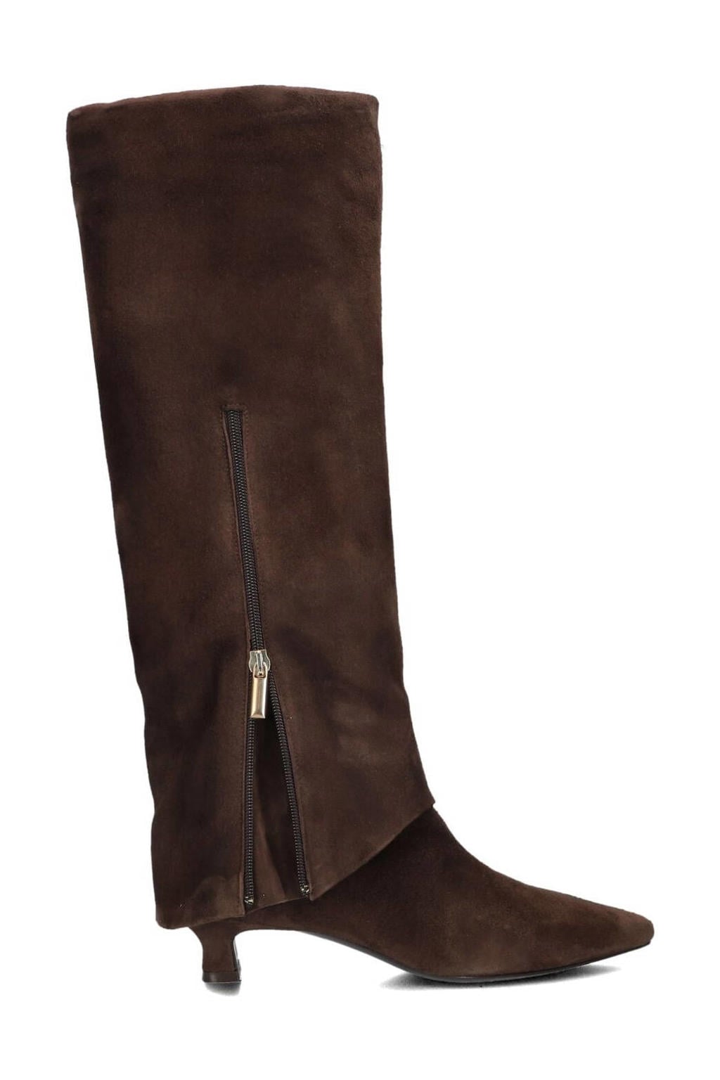 Lina Locchi Laarzen Ss3010 Bruin