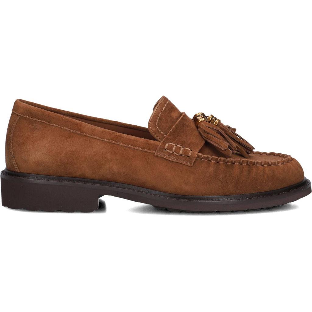 Stefano Lauran Loafers Pe2013 Bruin