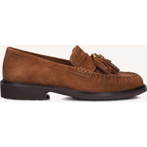 Stefano Lauran Loafers Pe2013 Bruin