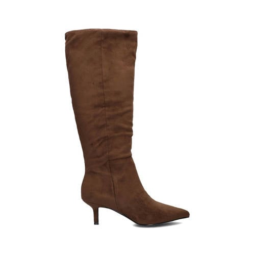 Notre-V Laarzen 0673-01 Bruin