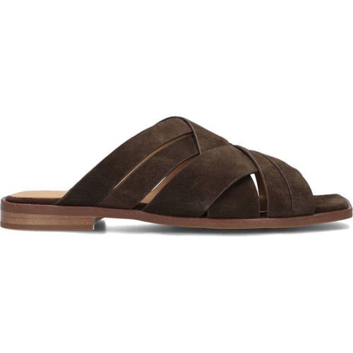 Stefano Lauran Slippers 4004a Bruin