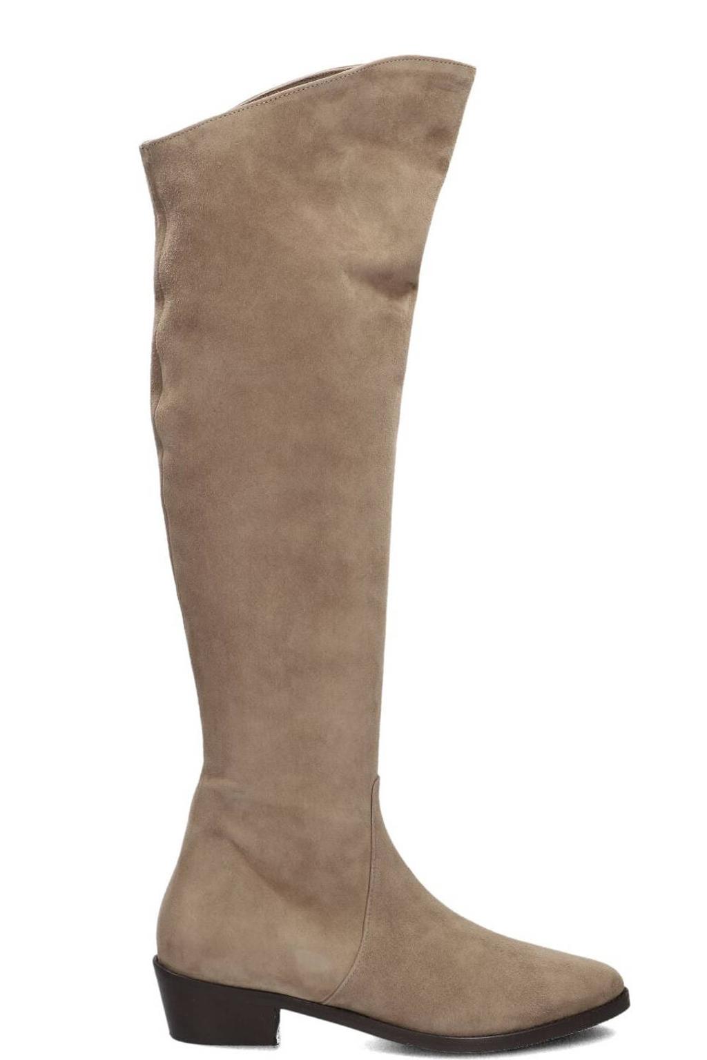 Notre-V Laarzen 394492 Taupe