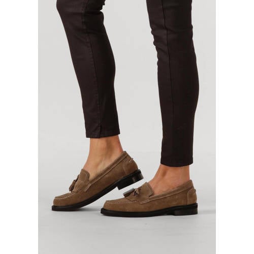 Stefano Lauran Loafers Beige