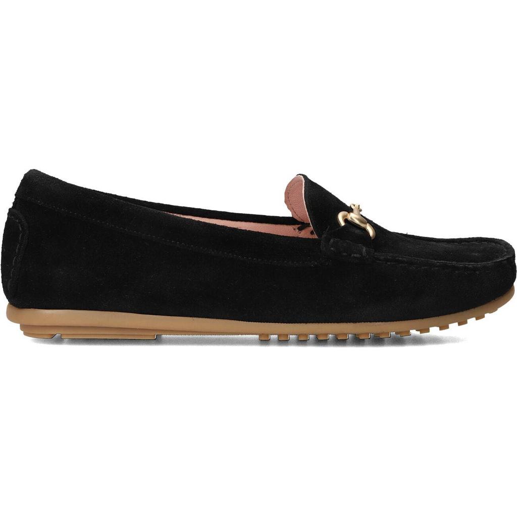 Stefano Lauran Mocassins 11733 Zwart