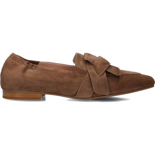 Stefano Lauran Loafers E2572 Bruin