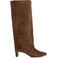 Lina Locchi Laarzen Dw104 Bruin