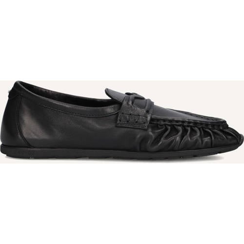Nubikk Loafers Riley Mio Zwart