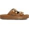 Stefano Lauran Slippers Dk56658 Bruin