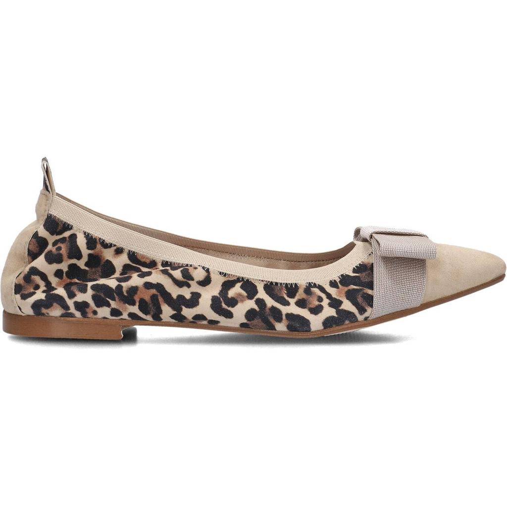 Stefano Lauran Ballerina's Ivonne Beige