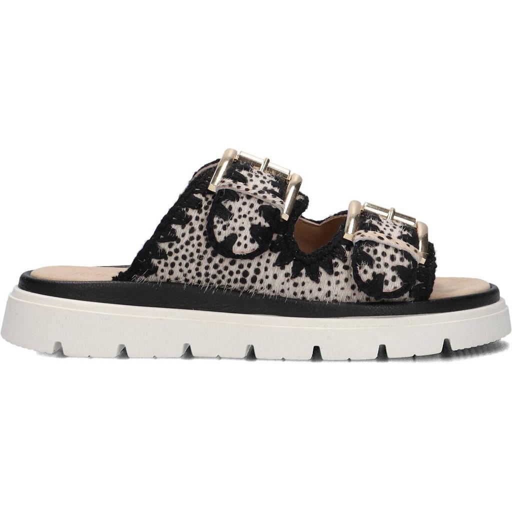 Maruti Slippers Dilan Zwart