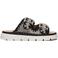 Maruti Slippers Dilan Zwart