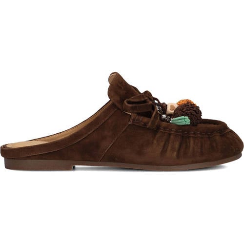 Stefano Lauran Instappers 2901 Bruin