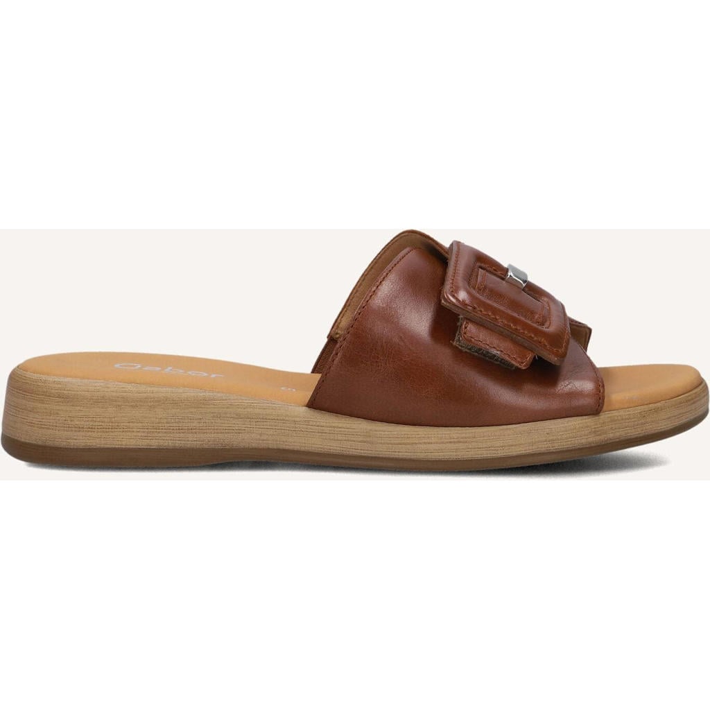 Gabor Slippers 731.3 Bruin