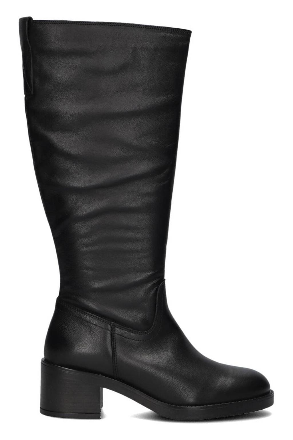 Blasz Laarzen 2plain304 Zwart