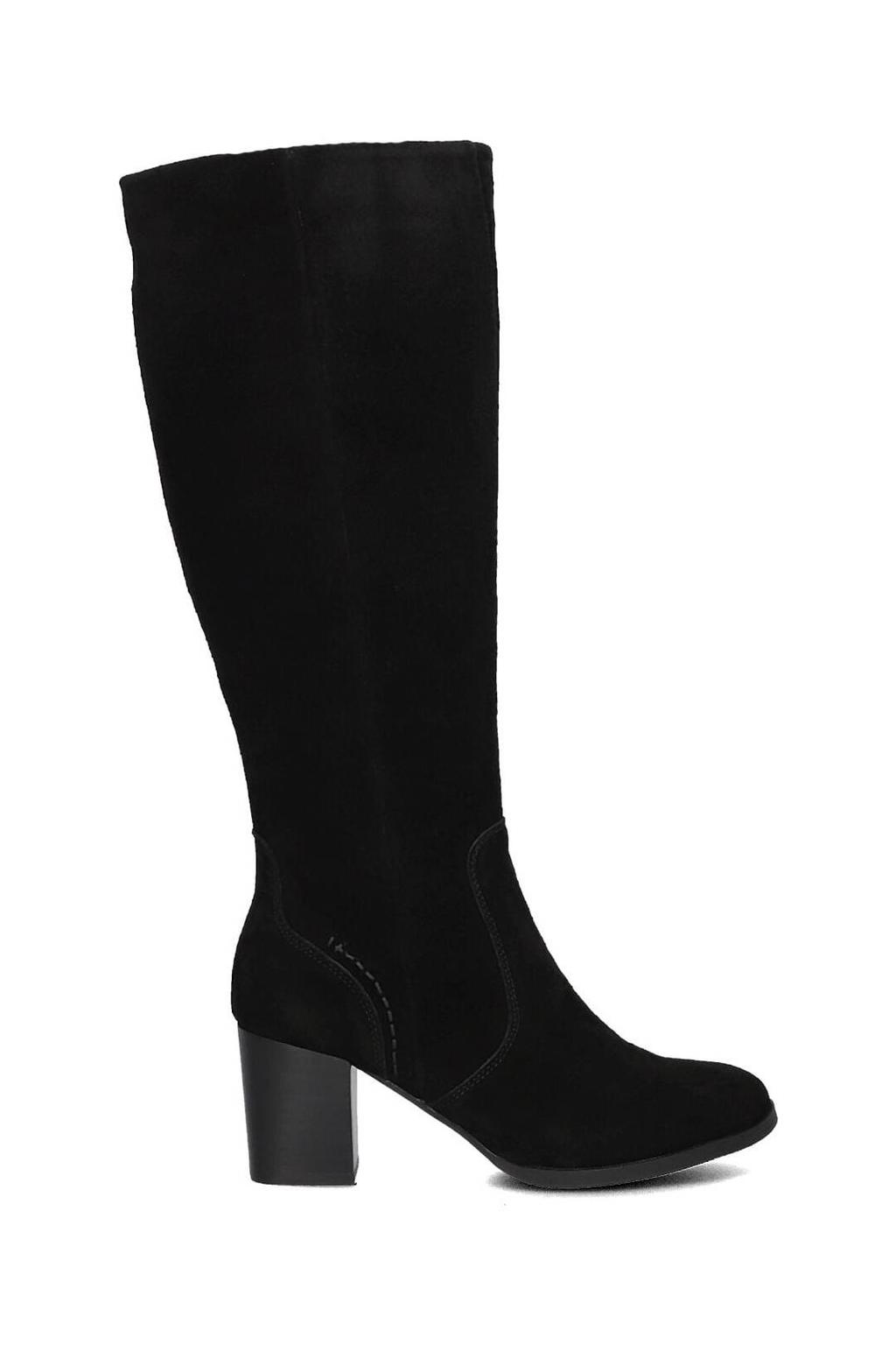 Blasz Laarzen Shn2259-08 Zwart