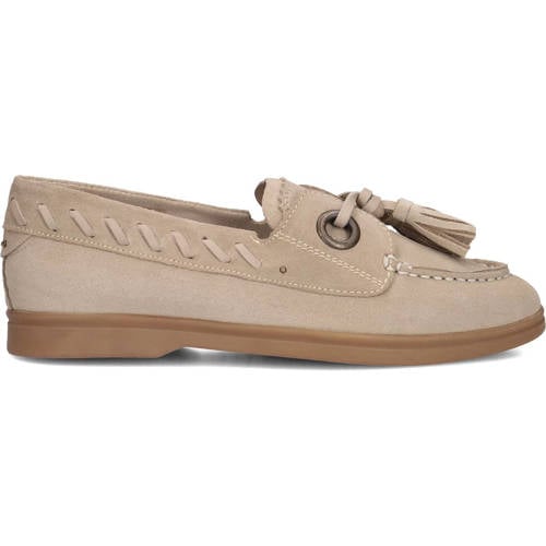 Stefano Lauran Loafers Zalama-30 Beige