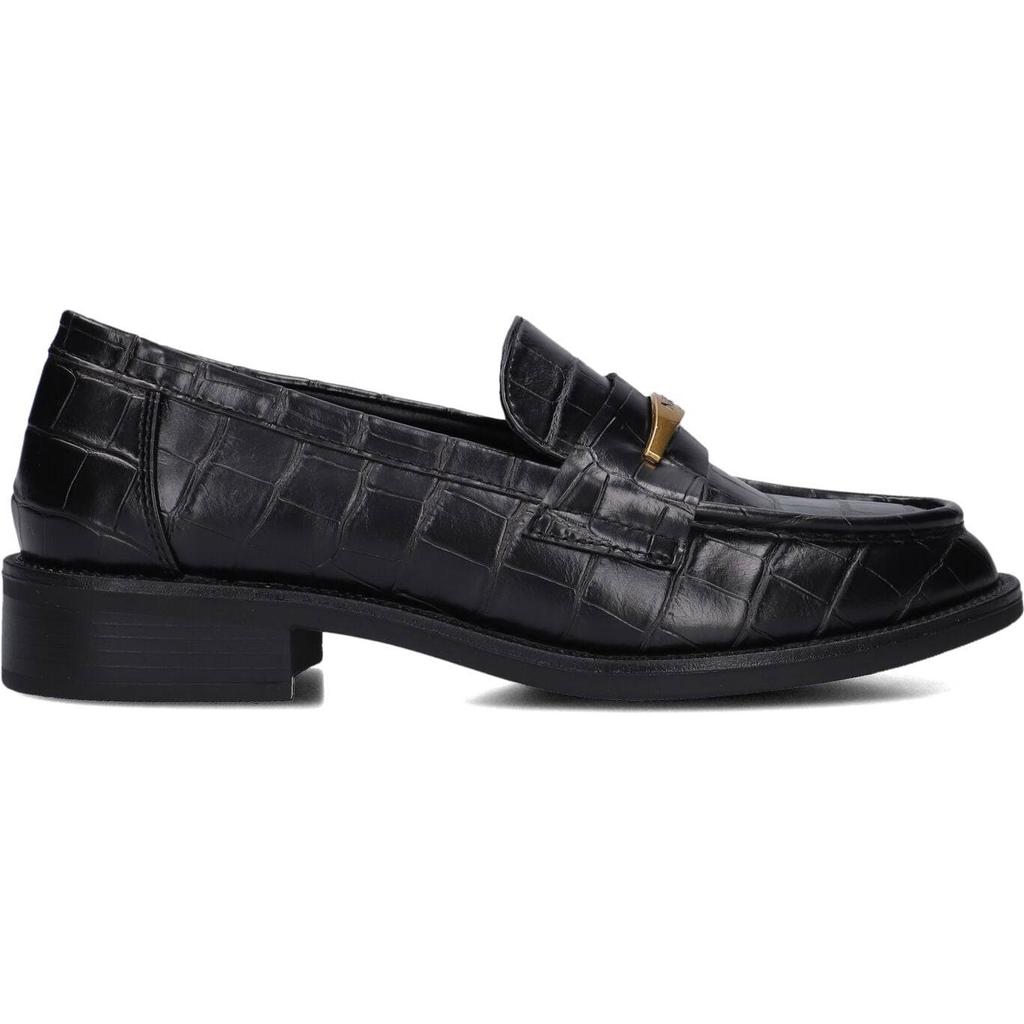 Mexx Loafers Pearl Mae Zwart