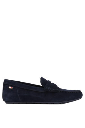 Pantoffels Soft Driver Loafer Blauw