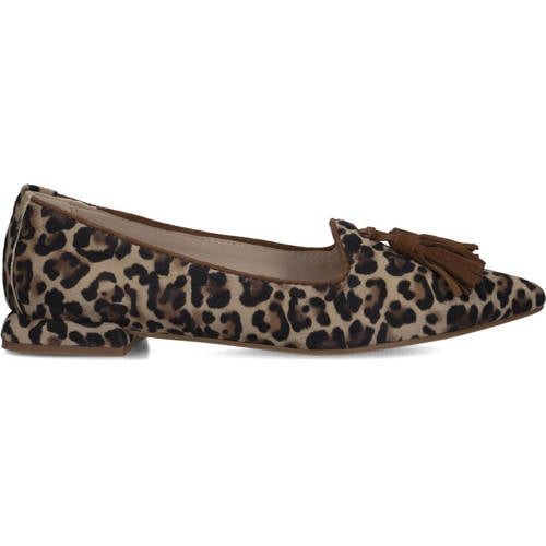 Stefano Lauran Loafers Pisa Beige