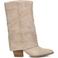 Blasz Laarzen Shn80672 Beige